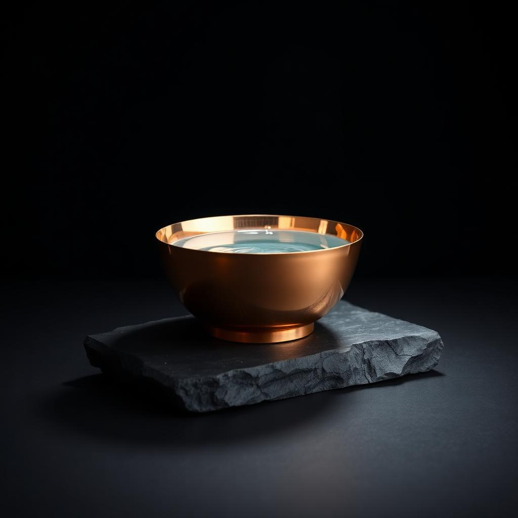 The Still Vessel