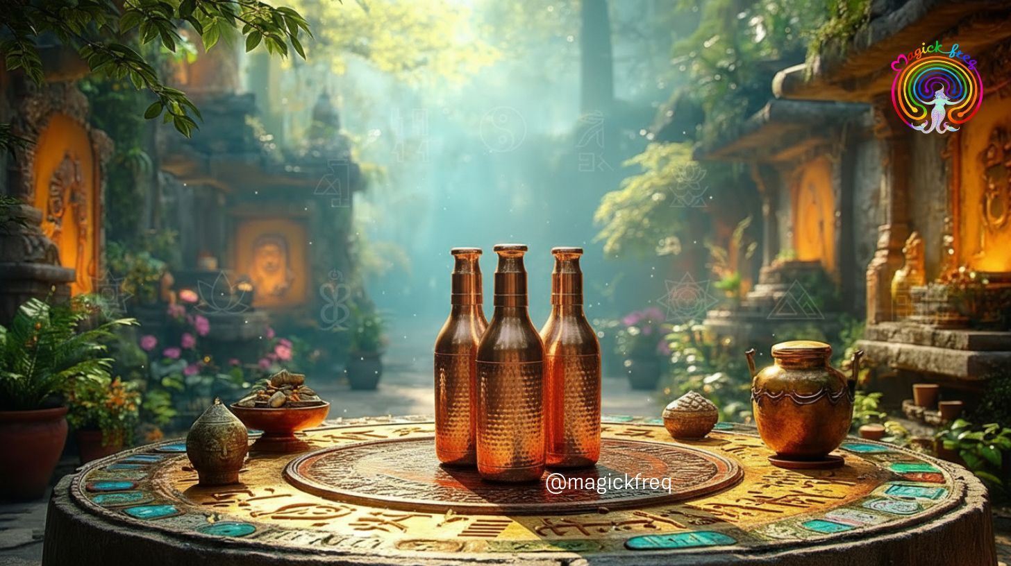 Copper Bottle Classic