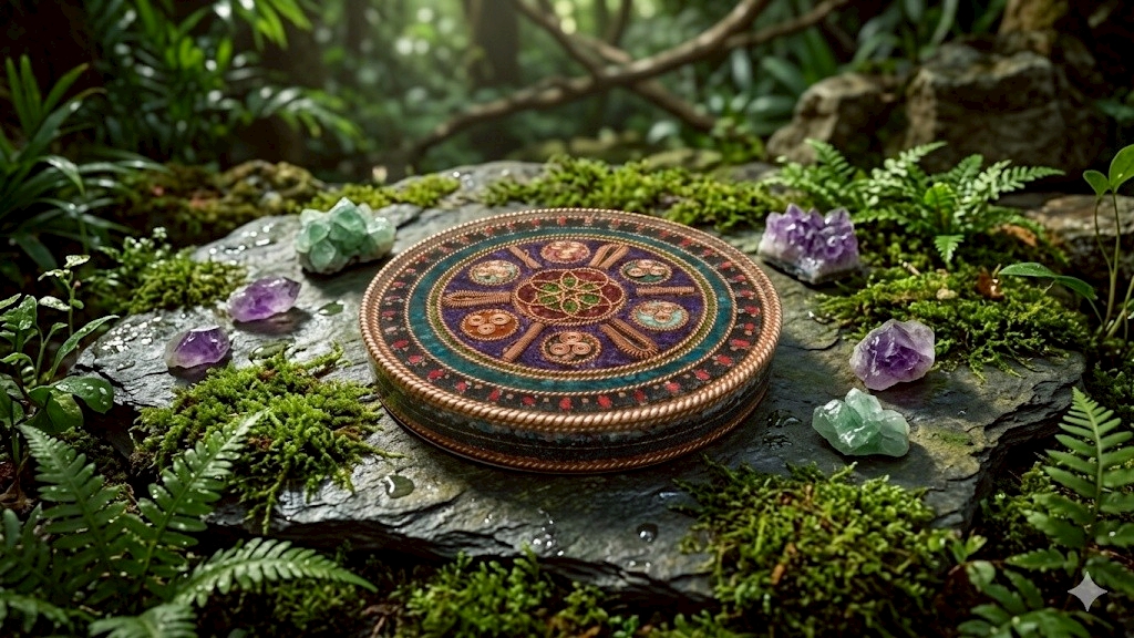 Orgonite Pyramid